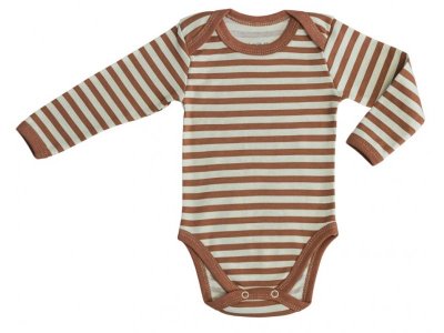 Боди с длинным рукавом Leratutti Малютка 1-00457992_1