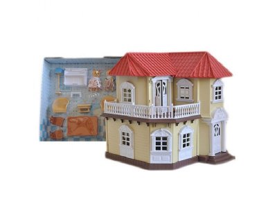 Набор игровой Shantou Yisheng Домик 100470633