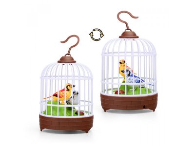 Игрушка интерактивная КНР Птичка 100474330
