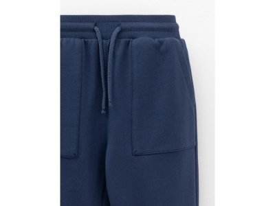 Брюки Crockid синий 100464081