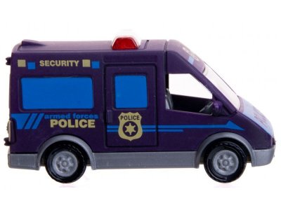 Набор машинок Colorama Городская служба 1-00451791_35