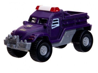 Набор машинок Colorama Городская служба 1-00451791_38