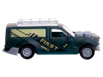 Набор Машинок Colorama Городские 1-00451792_36