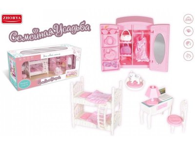 Набор мебели Zhorya Детская 1-00457499_1
