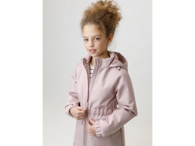 Пальто Crockid розовый 100477394