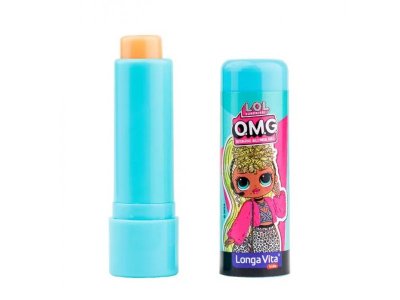 Бальзам для губ Longa Vita L.O.L. Кола 100455963