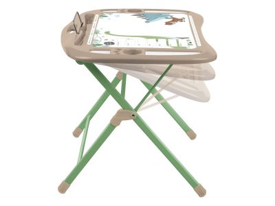 Комплект детской мебели Nika Kids с динозаврами 1-00477770_2