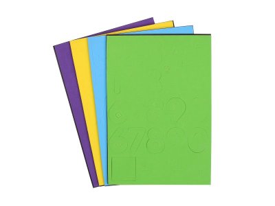 Доска знаний-мольберт Nika Kids двусторонний 1-00477772_3