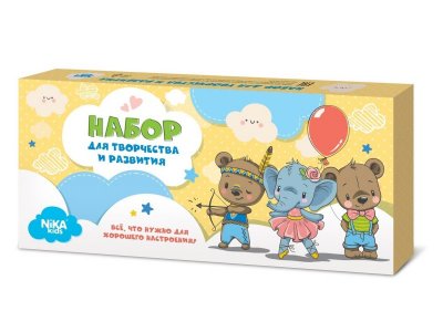 Доска знаний-мольберт Nika Kids двусторонний 1-00477772_4