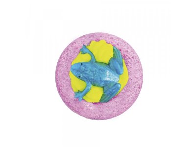 Соль для ванн Чаша с пеной и игрушкой шипучая Не трожь мой хвост 130 г 1-00477885_2