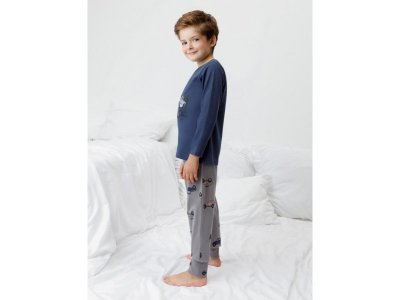 Пижама Crockid 1-00477896_3