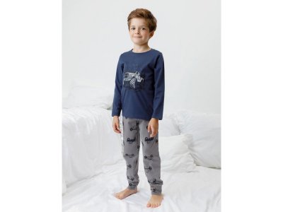 Пижама Crockid 1-00477896_4