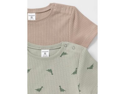 Набор футболок Crockid 2 шт 1-00477943_2