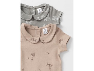 Набор боди Crockid 2 шт 1-00478046_3