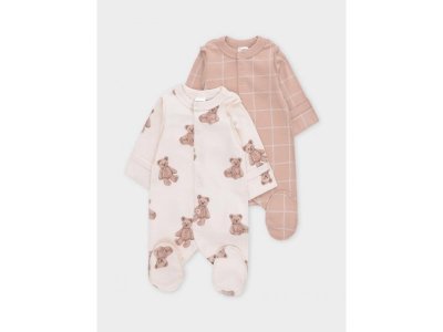 Набор комбинезонов Crockid 2 шт 1-00478051_1