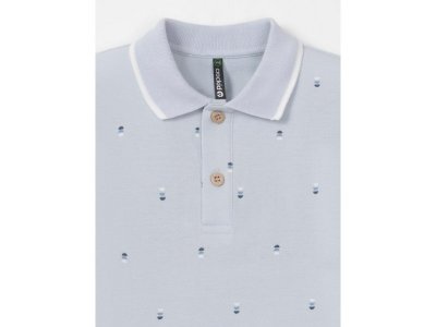 Футболка-поло Crockid 1-00478111_2