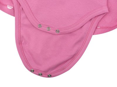 Боди-платье с длинным рукавом Palloncino Lilac Dots 1-00459390_4