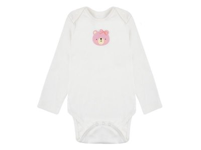 Набор боди, штанишки, кофточка, шапочка Palloncino Lilac Dots 1-00460096_8