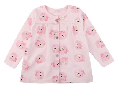 Набор боди, штанишки, кофточка, шапочка Palloncino Lilac Dots 1-00460096_11