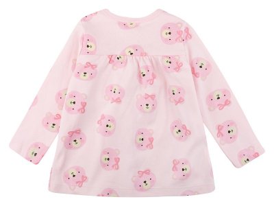 Набор боди, штанишки, кофточка, шапочка Palloncino Lilac Dots 1-00460096_14