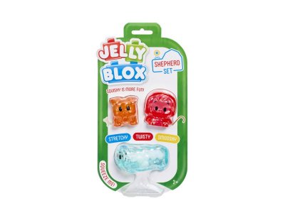 Набор Goliath Jelly Blox Пастушка, 3 детали 1-00475493_9