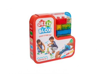 Набор для творчества Goliath Jelly Blox, 20 деталей 1-00475496_4