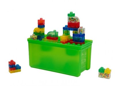Набор игровой Goliath Jelly Blox с контейнером, 30 деталей 1-00475497_8