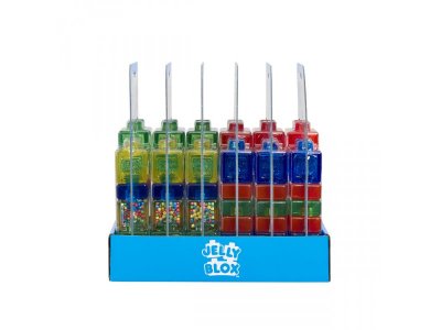 Набор Goliath Jelly Blox Блоки, 10 деталей 1-00475500_3