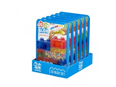 Набор Goliath Jelly Blox Блоки, 10 деталей 1-00475500_7