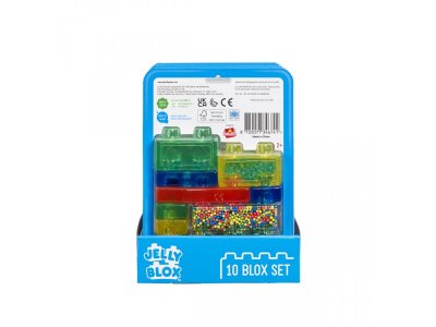 Набор Goliath Jelly Blox Блоки, 10 деталей 1-00475500_5