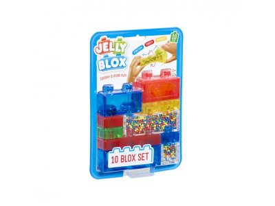 Набор Goliath Jelly Blox Блоки, 10 деталей 1-00475500_8