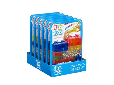 Набор Goliath Jelly Blox Блоки, 10 деталей 1-00475500_9