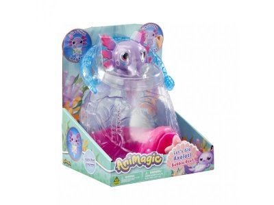 Сквиш Goliath Аксолотль с аквариумом 1-00475504_2