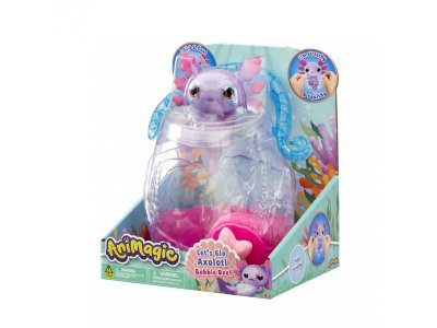 Сквиш Goliath Аксолотль с аквариумом 1-00475504_3