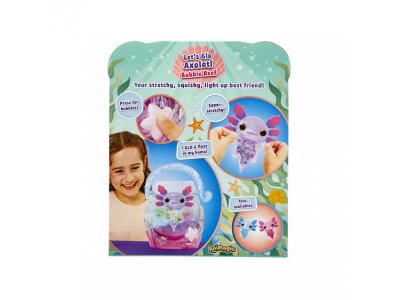 Сквиш Goliath Аксолотль с аквариумом 1-00475504_4