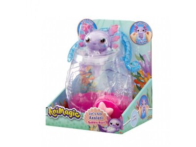 Сквиш Goliath Аксолотль с аквариумом 1-00475504_7