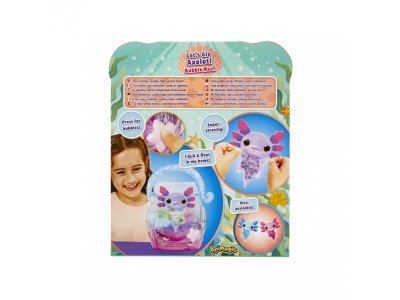 Сквиш Goliath Аксолотль с аквариумом 1-00475504_6