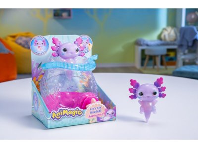 Сквиш Goliath Аксолотль с аквариумом 1-00475504_11