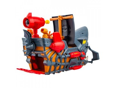 Трек HTI Teamsterz Пиратский корабль Акула 1-00475506_10