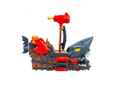 Трек HTI Teamsterz Пиратский корабль Акула 1-00475506_9