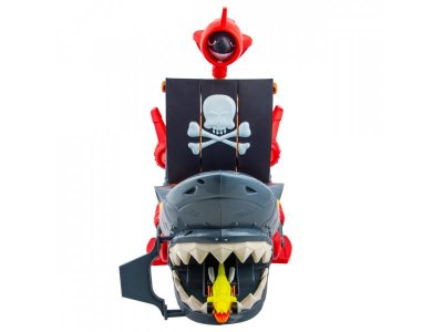 Трек HTI Teamsterz Пиратский корабль Акула 1-00475506_11