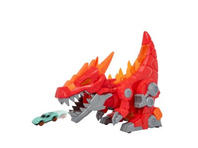 Набор игровой HTI Teamsterz Робот-дракон с металлической машинкой 1-00475507_3