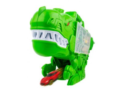 Машинка-транспортер HTI Teamsterz Dino Destroyer с 2-мя фигурками и 2-мя машинками 1-00475510_8