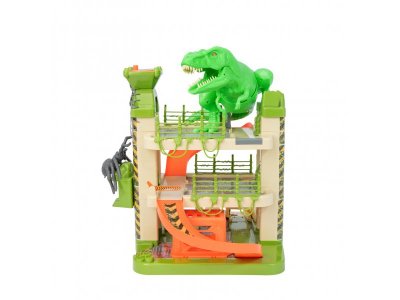 Набор игровой HTI Teamsterz Монстр-хаос с металлической машинкой 1-00475511_2