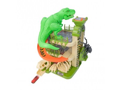 Набор игровой HTI Teamsterz Монстр-хаос с металлической машинкой 1-00475511_3