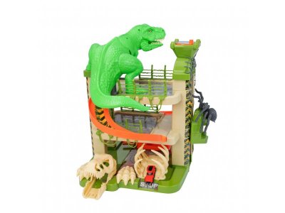 Набор игровой HTI Teamsterz Монстр-хаос с металлической машинкой 1-00475511_4