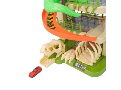 Набор игровой HTI Teamsterz Монстр-хаос с металлической машинкой 1-00475511_5