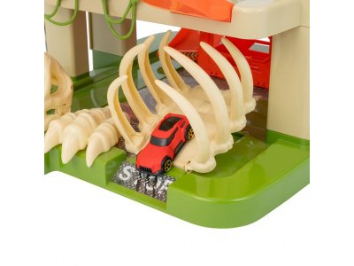 Набор игровой HTI Teamsterz Монстр-хаос с металлической машинкой 1-00475511_6