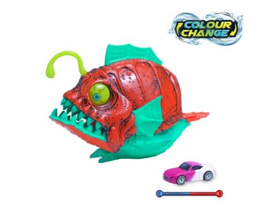 Автомойка HTI Teamsterz Пиранья с машинкой, меняющей цвет 1-00475512_5