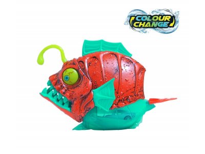 Автомойка HTI Teamsterz Пиранья с машинкой, меняющей цвет 1-00475512_8